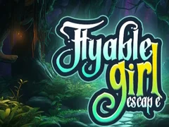 Игра Побег летающей девушки онлайн Игра Побег летающей девушки онлайн