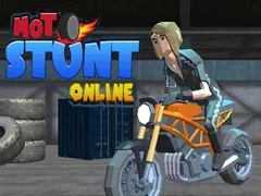 Игра Мото трюки онлайн онлайн
