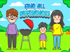 Игра Найдите все различия онлайн