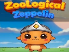 Игра Зоологический дирижабль онлайн