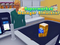 Игра Менеджер супермаркета Симулятор онлайн