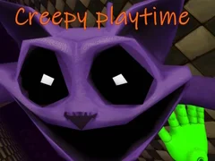 Игра Жуткое времяпрепровождение онлайн Игра Жуткое времяпрепровождение онлайн