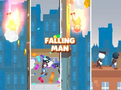 Игра Падающий человек онлайн Игра Падающий человек онлайн