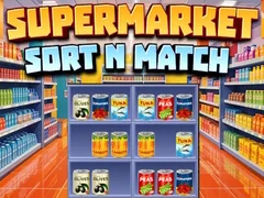 Игра Супермаркет Матч сортировка онлайн