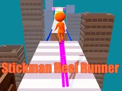 Игра Стикмен: бег на каблуках онлайн