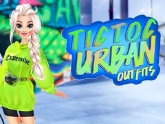 Игра Тик Ток Городские наряды онлайн
