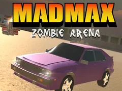 Игра Безумный Макс Зомби Арена онлайн Игра Безумный Макс Зомби Арена онлайн