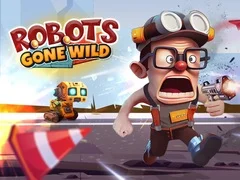 Игра Роботы сошли с ума онлайн