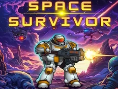 Игра Космический выживший онлайн