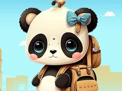 Игра Приключения Панды онлайн Игра Приключения Панды онлайн