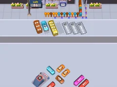 Игра Автобусный маршрут онлайн