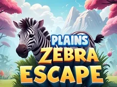 Игра Побег зебры с равнины онлайн Игра Побег зебры с равнины онлайн