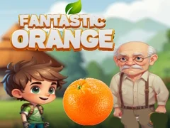Игра Фантастический апельсин онлайн