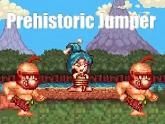 Игра Доисторический прыгун онлайн