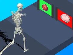 Игра Эволюция человека: Бег онлайн