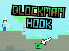Игра Блоковый человек на крючке онлайн Игра Блоковый человек на крючке онлайн