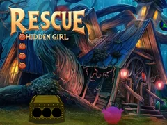Игра Спасти скрытую девушку онлайн Игра Спасти скрытую девушку онлайн