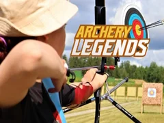 Игра Легендарные лучники онлайн
