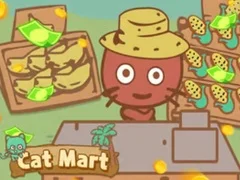Игра Магазин кота онлайн