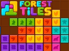 Игра Лесная плитка онлайн