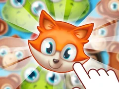 Игра Лопающиеся питомцы онлайн