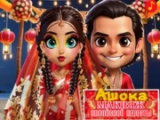 Игра Ашока Макияж Индийской Невесты онлайн