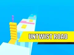 Игра Раскрутить дорогу онлайн Игра Раскрутить дорогу онлайн