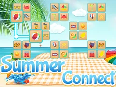 Игра Летнее соединение онлайн