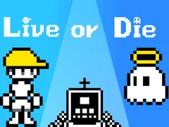 Игра Жизнь или смерть онлайн Игра Жизнь или смерть онлайн
