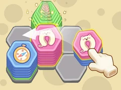Игра Гекс тройной матч онлайн Игра Гекс тройной матч онлайн