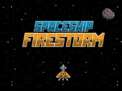 Игра Космический корабль: Огненный Шторм онлайн Игра Космический корабль: Огненный Шторм онлайн