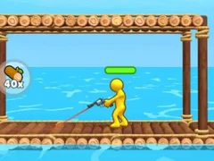 Игра Ремесленный плот онлайн