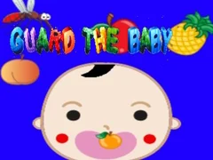 Игра Охраняй Ребёнка онлайн Игра Охраняй Ребёнка онлайн