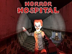 Игра Больница ужасов онлайн Игра Больница ужасов онлайн