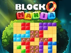 Игра Блоковая мания онлайн