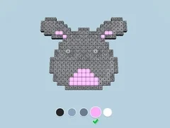 Игра Пиксельное искусство онлайн Игра Пиксельное искусство онлайн
