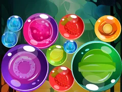 Игра Слияние фруктовых конфет онлайн Игра Слияние фруктовых конфет онлайн
