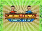 Игра Скибиди Туалет: Танки Скибиди Время веселиться онлайн Игра Скибиди Туалет: Танки Скибиди Время веселиться онлайн
