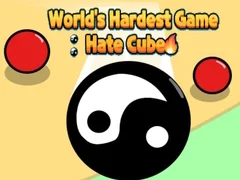 Игра Самая сложная игра в мире: Горячий куб онлайн Игра Самая сложная игра в мире: Горячий куб онлайн