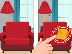 Игра Найди отличие онлайн