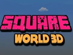 Игра Квадратный Мир 3D онлайн Игра Квадратный Мир 3D онлайн