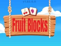 Игра Фруктовые блоки онлайн Игра Фруктовые блоки онлайн