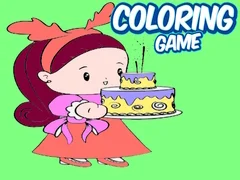 Игра Раскраска онлайн Игра Раскраска онлайн