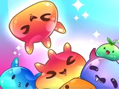 Игра Желе 2D онлайн Игра Желе 2D онлайн