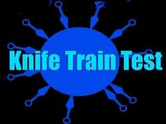Игра Тест Ножевой поезд онлайн Игра Тест Ножевой поезд онлайн