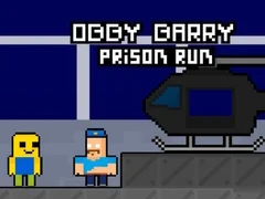 Игра Обби Бегство из тюрьмы онлайн Игра Обби Бегство из тюрьмы онлайн