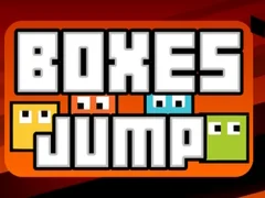 Игра Прыжки коробки онлайн Игра Прыжки коробки онлайн