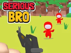 Игра Серьезный Бро онлайн Игра Серьезный Бро онлайн
