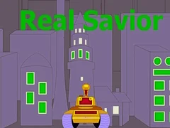 Игра Настоящий Спаситель онлайн Игра Настоящий Спаситель онлайн