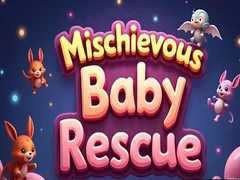 Игра Спасение озорного малыша онлайн Игра Спасение озорного малыша онлайн